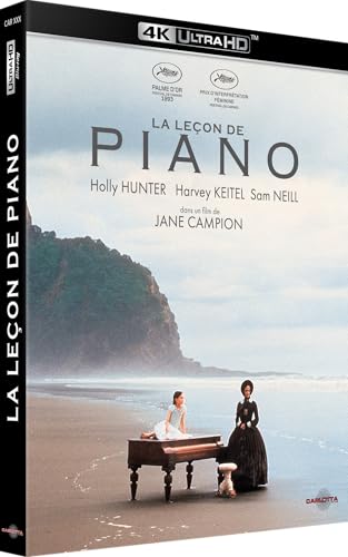 La Leçon de Piano [4K Ultra HD]