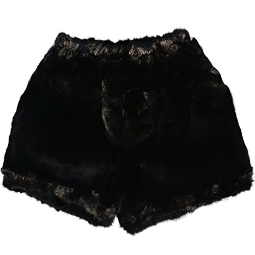 MinkgLove Boxer Shorts Briefs Underwear, Fur Fly, Hand Tailored