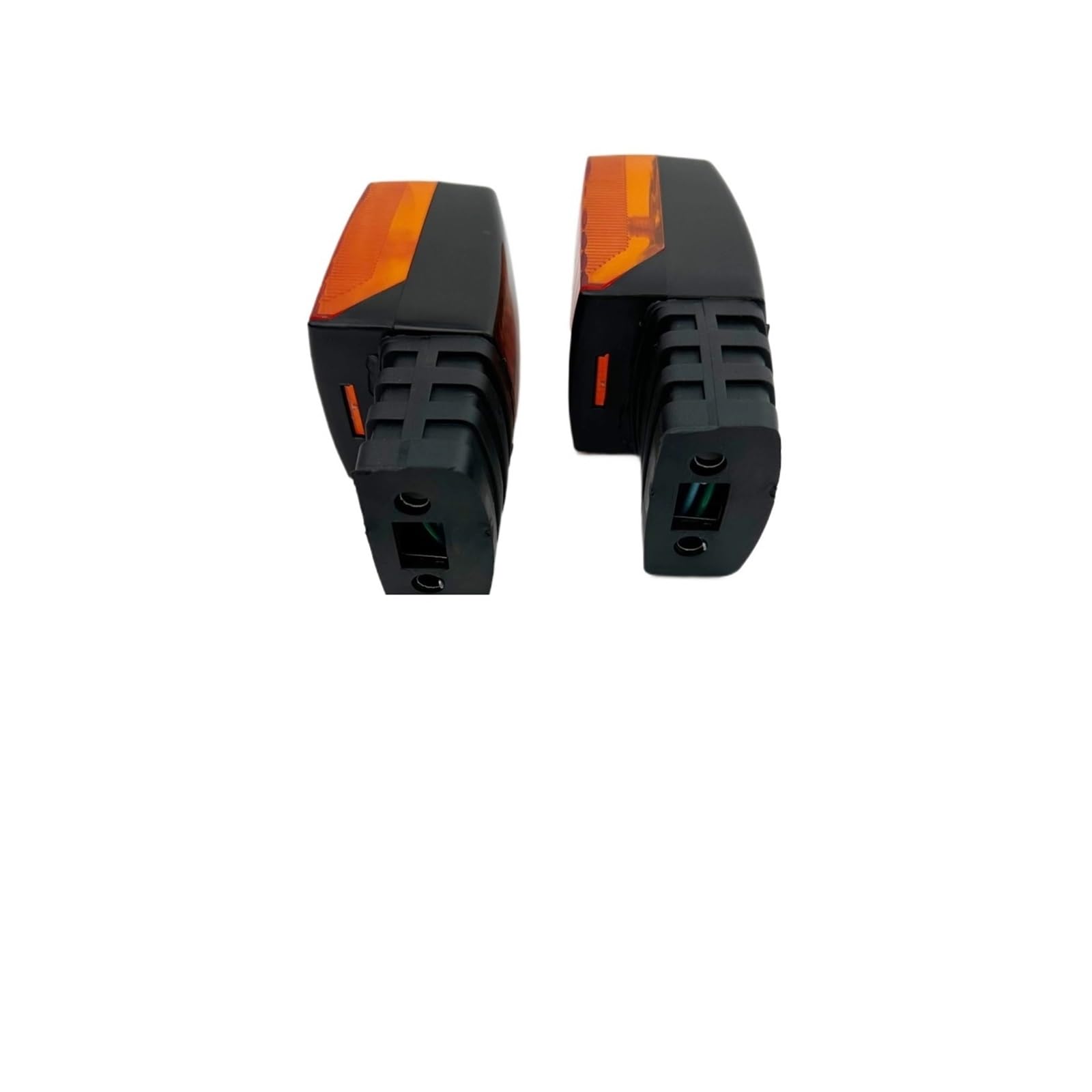 Indicatore di direzione per moto Luce LED 12V Indicatoris Motos