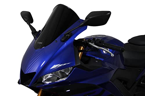 MRA スクリーン　yzf-r25 Amazon | MRA(エムアールエー) スクリーン レーシング ブラック YZF