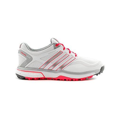 Zapatos adidas W Adipower S Boost para golfistas que buscan reducir el cansancio en los pies