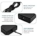 120W Charger Compatible with msi gf63 gv15 GV15-Thin-11SC GF63 Thin 10 11 12Th Intel core Laptop ms-16r5 ms-16r6 ms-16r7 adp-120vh d a17-120p2a 4.4 * 3.0mm Connector