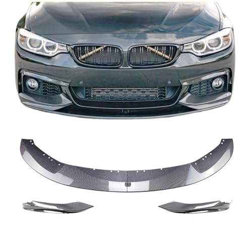 Kit rénovation avec diffuseur et protection pare-chocs avant BMW M440i 420i - 2