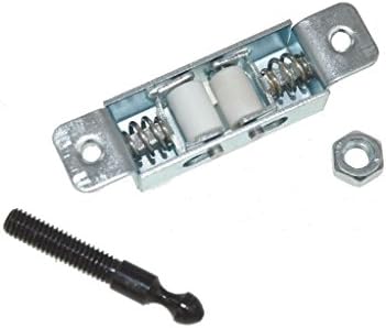 YOURSPARES Oven Door Catch And Roller Striker Kit Fits Flavel, Hoover, Hotpoint and Howdens