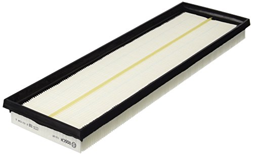BOSCH 5161WS Workshop Engine Air Filter - Compatible with Select Volkswagen Beetle, Golf, Jetta, Passat, Rabbit
