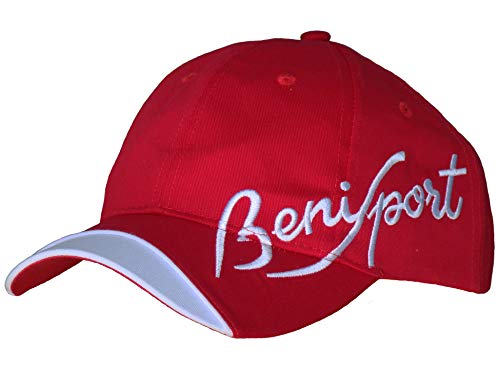 BENISPORT Tiro Cap (rot)