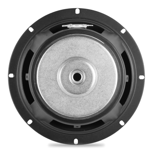Image of 8 Inch Subwoofer Speaker 150W 4 Ohms Woofer, Paper Coated Cone, Ferrite Magnet for Car Subwoofers, Home Theatre & Music System (1 Pc)