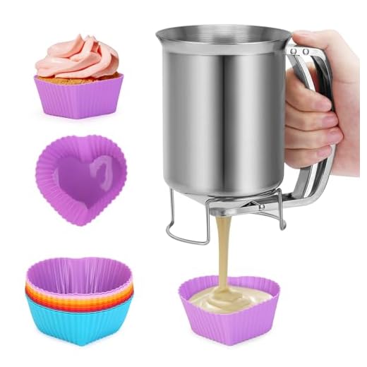 41MFmV7CY-L._SS520_ Best cupcake batter dispenser