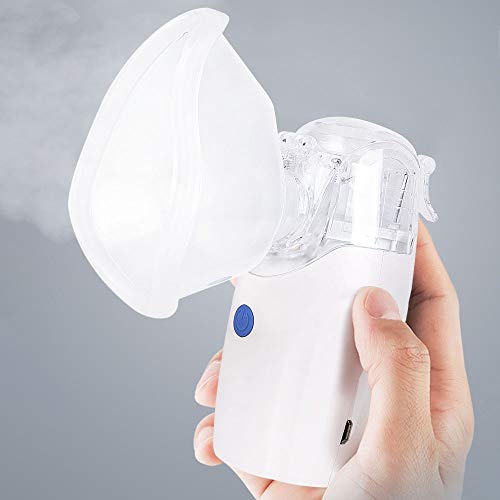 Best Portable Nebulizer For Adults