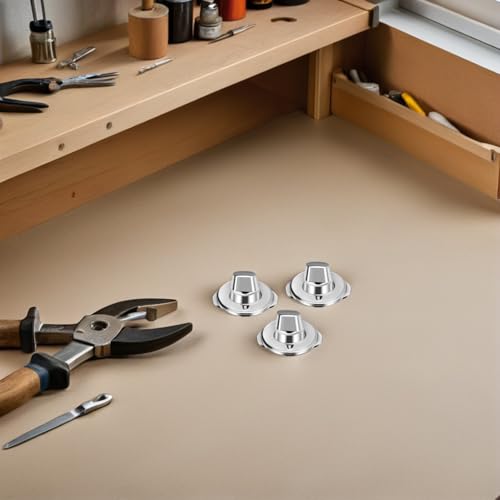 Attaches à verrouillage torsion solides avec œillets extérieurs