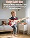 RVONE Kids Electric Guitar Beginner Kit 30 Inch, Mini ST Style Electric Guitar for Boys Girls with Amp 5W, Gig Bag, Tuner, Strap, Cable, Picks, Extra Strings, RST-70 Red