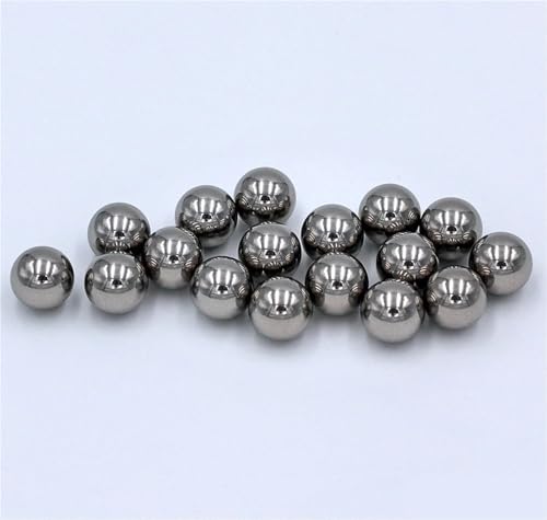 14mm AISI304 �X�e�����X�X�`�[���{�[�� G100 �����\���b�h�x�A�����O�{�[��(20��)
