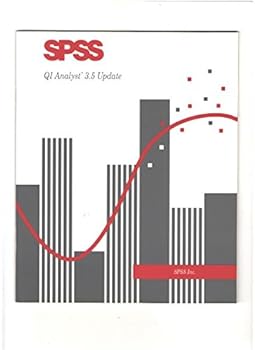Paperback SPSS QI analyst 3.5 update Book