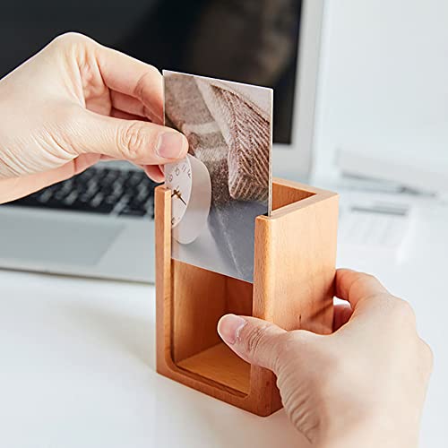 XHxttL Portapenne con Foto Personalizzato