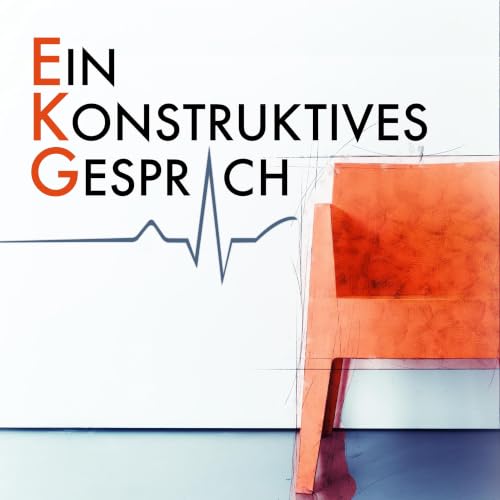 『EKG - Ein Konstruktives Gespr&auml;ch』のカバーアート