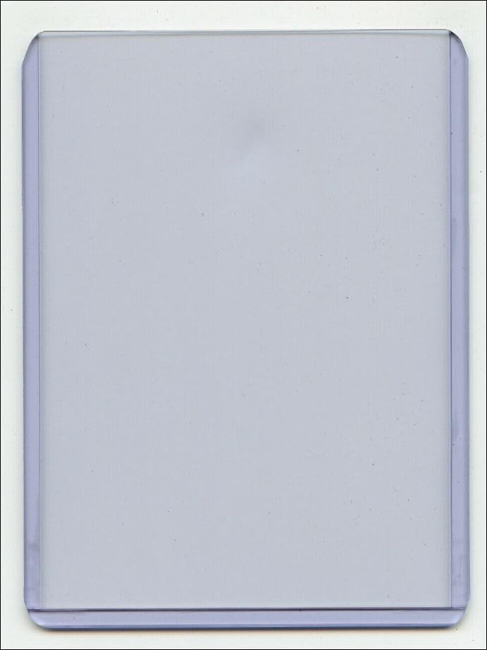 Collector's First Pick 16x20 Top Loader - 1 Piece - 1 Pack - for Art Prints, Photographs, Documents, Memorbilia and More!