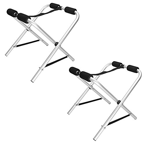 MSC Partable Boat Stand Kayak Stand Canoe Stand,1Pair