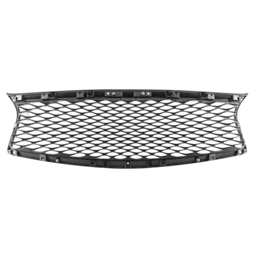 Pièces supérieure pare-choc de calandre avant Q50 finition extérieure luxe - 4
