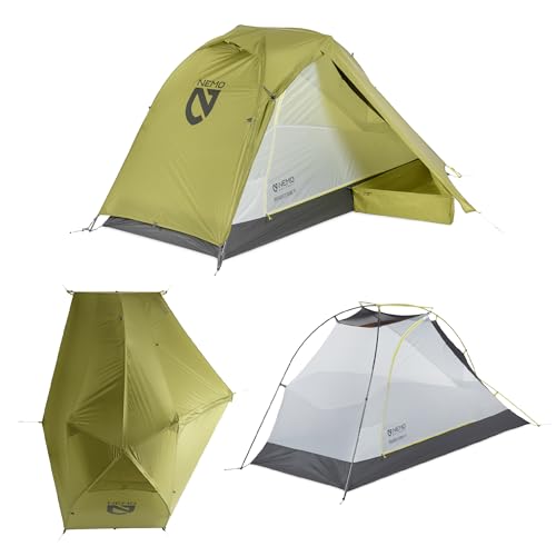 Image of NEMO Equipment Dragonfly OSMO Ultralight Backpacking Tent