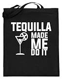 Tequila made me do it - Wer kann schon von sich behaupten seinen Inneren Schweinehund mit Tequilla betäubt und endlich mal gewonnen zu haben ? Nicht viele !