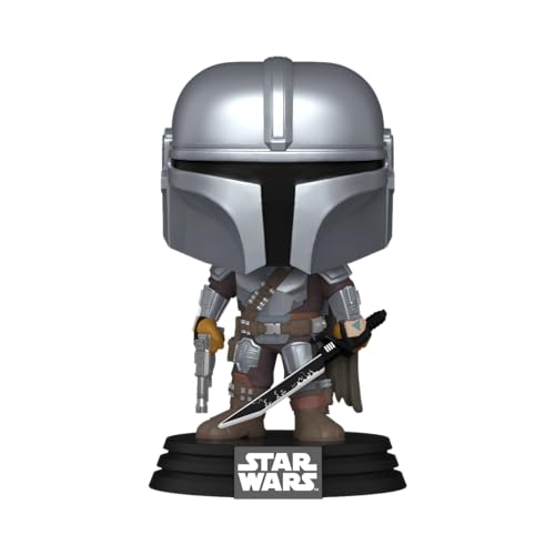 Funko POP! Vinyl: Star Wars: the Mandalorian S9, Collectable Vinyl Figure, Gift Idea, Official Merchandise - Image 2