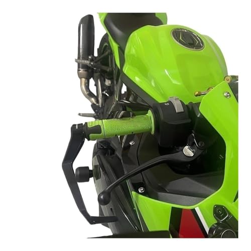 Protection guidon moto contre la casse des leviers de frein et embrayage ZX-6R Z900 - 5