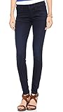 True Religion Women's Halle Mid Rise Skinny in Painful Love, Painful Love, 26