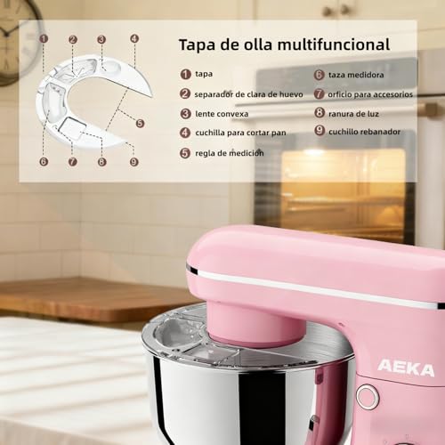 Consejos para Comprar batidora para pasteles los preferidos por los clientes. 6 Imagen adicional