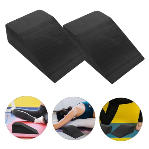 Tabla inclinada de yoga para estiramiento de pantorrillas POPETPOP miniatura 7