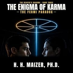 The Enigma of Karma cover art