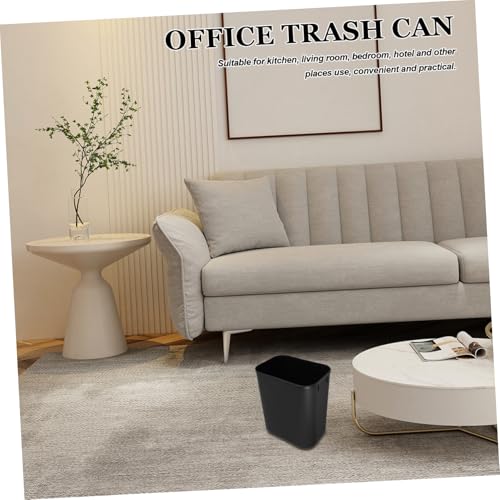 Cubeta Básica de Plástico para Basura Zerodeko miniatura 5