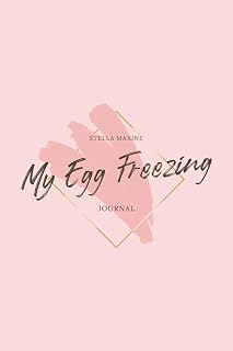 My Egg Freezing Journal: A minimal Reflection Space for Fertility Preservation