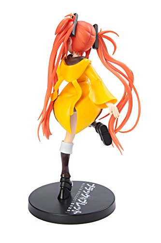 Black Bullet Aihara Enju PVC Figurine