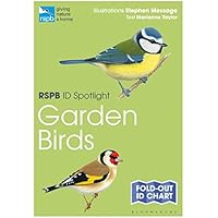 RSPB ID Spotlight &ndash; Garden Birds