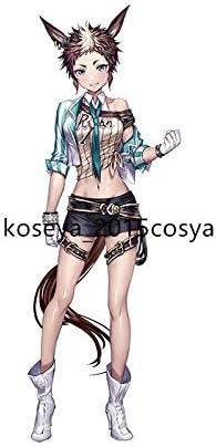 Amazon Co Jp ウマ娘 プリティーダービー メジロライアン コスプレ衣装 ホビー Amazon Co Jp ウマ娘 プリティーダービー メジロライアン コスプレ衣装 ホビー
