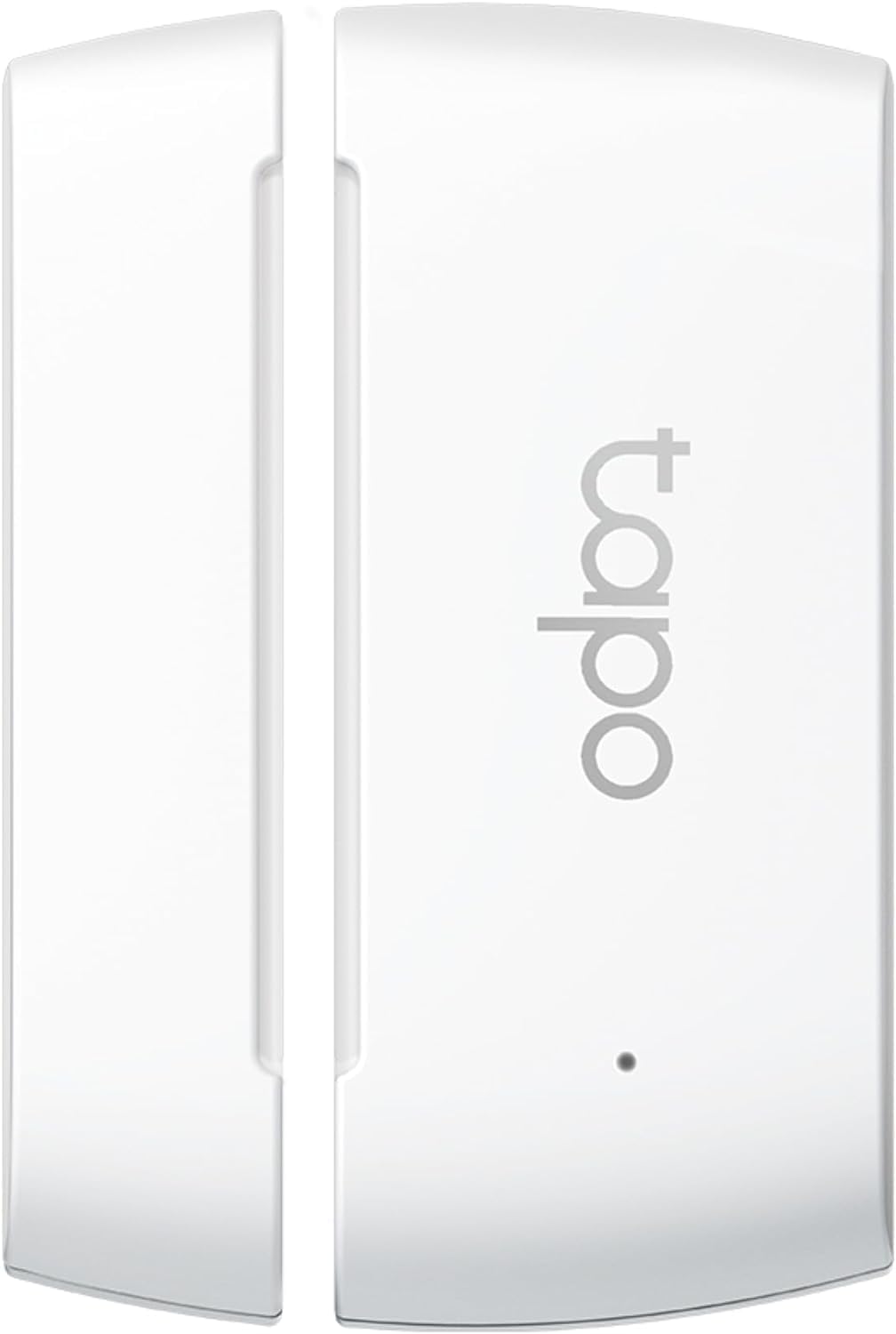 TP-Link Sensore di Contatto Intelligente + Tapo Hub, Domotica, Risparmio Energetico, T110 Smart Contact Sensor, H100 Smart Hub, Centro Casa, Allarme, Campanello, Wireless, Bianco. A Batteria