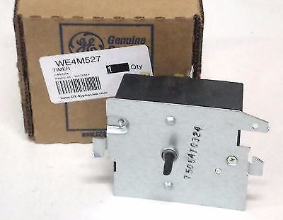 Washers & Dryers Parts WE4M527 GE Dryer Timer PS3654187 AP5632405