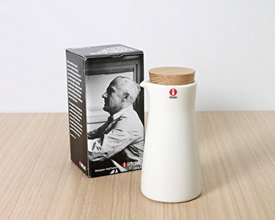 Amazon.co.jp: iittala(イッタラ) ティーマ 18496 ミルク