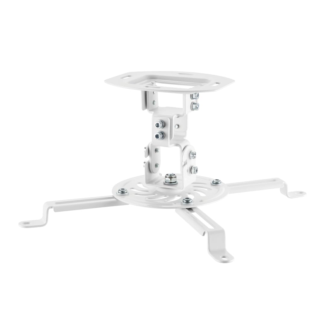 Hama Beamer Deckenhalterung weiß, ham_n10_00118685