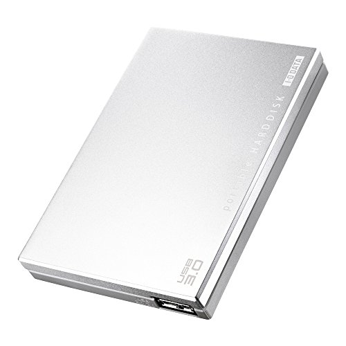 I-O DATA ポータブルハードディスク 1TB HDPD-SUTC1 ✖️２個 e-TREND｜アイ・オー・データ HDPD-SUTC1 [USB 5Gbps対応 HW暗号