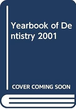 Hardcover Year Book of Dentistry, 2001 Book