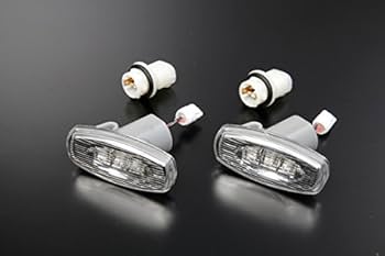 レンズ　DENHAM ✖️ tenC コラボ　【新品未使用】 Amazon | 「クリアレンズ」 LA400K コペン 純正交換型 LEDサイド