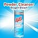 Ajax 14278EA Oxygen Bleach Powder Cleanser, 21oz Canister