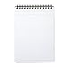 Maruman Nemosine Notebook, 0.3 inch (7 mm) Ruled, B6 N196A, Set of 5