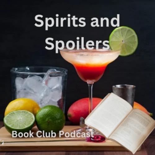 『Spirits and Spoilers』のカバーアート