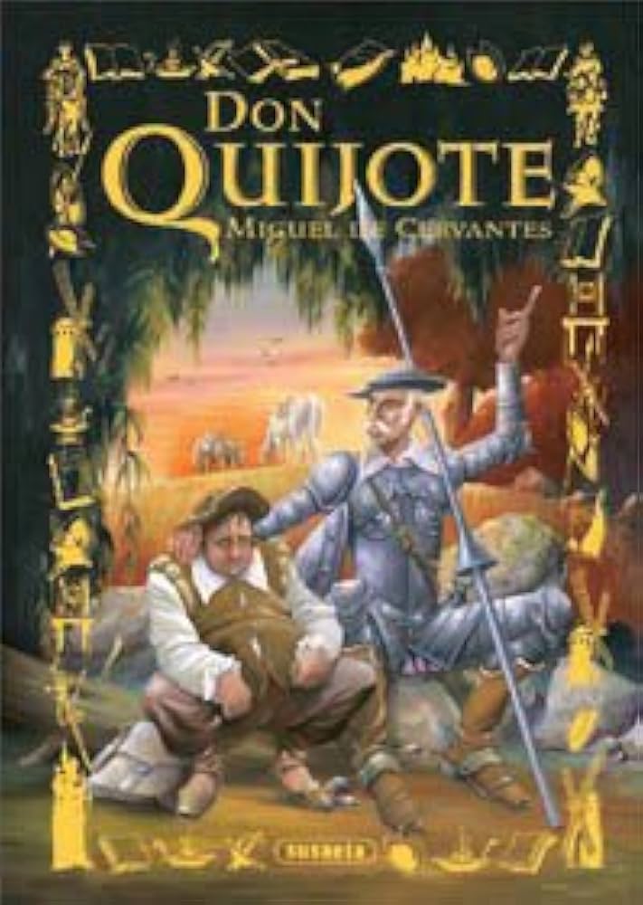 ハードカバー洋書　スペイン語　Don Quijote de la Mancha Amazon.co.jp: Don Quijote de la Mancha : 本