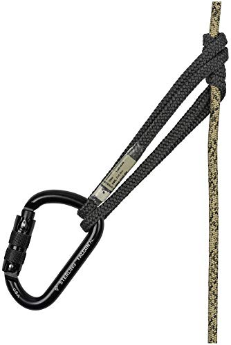 Sterling 6.8mm HollowBlock2 Loop - Black 19"