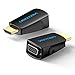 Produktbild HDMI zu VGA Adapter,VENTION HDMI auf VGA Adapter Konverter HD 1080P, Kompatibel mit Audiokabel, 3,5 Klinke für PS4, Laptop, PC, Projektor