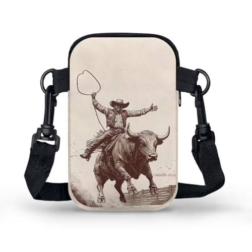 Image of Xpyiqun Small Crossbody Bag Women Phone Purses Sling Shoulder Handbag Cross Body Pouch Wallet Bags