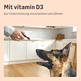by Amazon Hundeleckerlis - Twist Sticks mit Geflügel und Wild, 100g